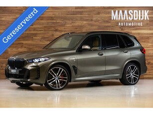 BMW X5 xDrive50eM Pack ProVentilatieH&KMassageHUD