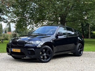 BMW X6 M, Head-Up, Schuifdak, 4x Nieuwe Pirelli’s