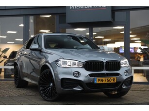 BMW X6 xDrive30d High Executive M-SPORT Schuif-kantel