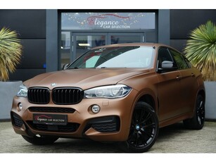 BMW X6 xDrive30d M Sport High Executive 259pk