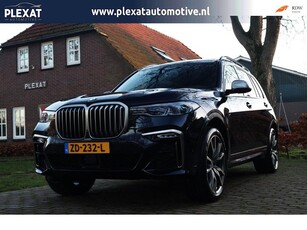 BMW X7 M50d High Executive Aut. UNIEK B&W Sound