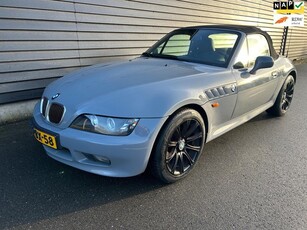 BMW Z3 Roadster 1.8 NIEUWE KOPPELING + APK