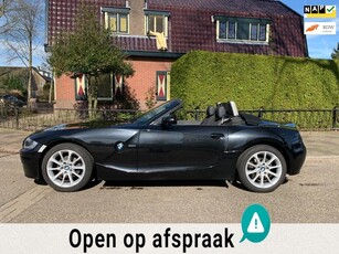 BMW Z4 Roadster 2.0i Anniversary NL Auto airco 6