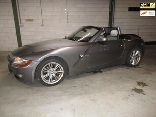 BMW Z4 Roadster 3.0i Automaat SMG, Xenon