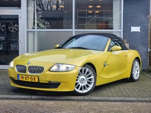 BMW Z4 Roadster 3.0si Executive NAP / STOELVERWARMING / NAVI