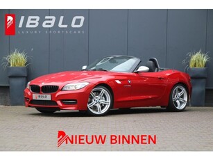 BMW Z4 Roadster sDrive35is M-Sport 340pk Bi-Turbo