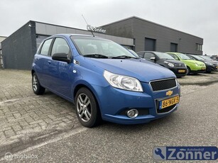 Chevrolet Aveo 1.2 16V LS