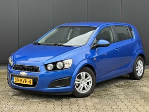 Chevrolet Aveo 1.2 LS AIRCO CRUISE VELGEN