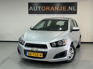 Chevrolet Aveo 1.2 LT-Airco-Cr Control-APK-NAP!!