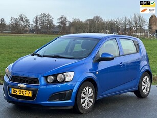 Chevrolet Aveo 1.3D LT Nap Netjes Airco