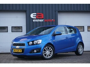 Chevrolet Aveo 1.4 LTZ AIRCO TREKHAAK CRUISE PDC