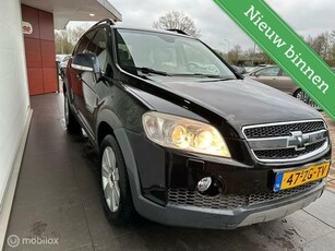 Chevrolet Captiva 2.0 VCDI EXE ALLEEN HANDEL OF EXPORT