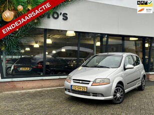 Chevrolet Kalos 1.4-16V Spirit AUTOMAAT_NAP !!!