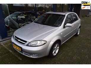 Chevrolet Lacetti 1.6-16V Style