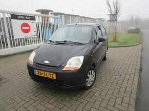 Chevrolet Matiz 0.8 Pure