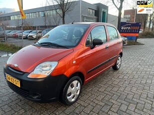 Chevrolet Matiz 0.8 Pure - 75.000 KM NAP - KEURIGE STAAT