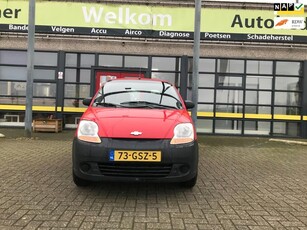 Chevrolet Matiz 0.8 Pure