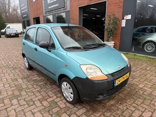 Chevrolet Matiz 0.8 Pure