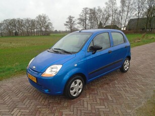 Chevrolet Matiz 0.8 Spirit AIRCO (bj 2009)