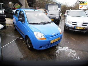 Chevrolet Matiz 0.8 Spirit st bekr elek pak nap apk