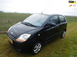 Chevrolet Matiz 0.8 Spirit Zeer weinig km!! Airco