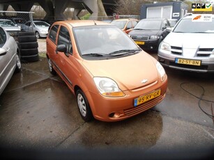 Chevrolet Matiz 0.8 Style autom st bekr elek pak nap apk