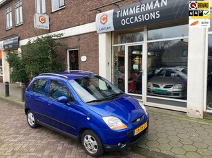 Chevrolet Matiz 0.8 Style AUTOMAAT 70.000KM NAP nieuwe