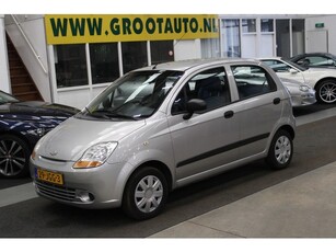 Chevrolet Matiz 0.8 Style NAP, Airco, Isofix