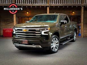 Chevrolet Silverado High Country 6.2 V8 420 PK Full options