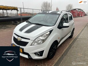 Chevrolet Spark 1.0 16V L