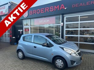 Chevrolet Spark 1.0 16V LS 1 EIGENAAR * 136.000 KM. NIEUWE