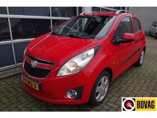 Chevrolet Spark 1.0 16V LS Bi-Fuel (bj 2011)