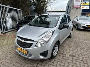 Chevrolet Spark 1.0 16V LS Bi-Fuel LPG/G3, Airco, Apk