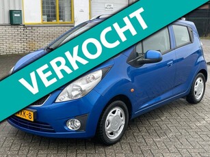 Chevrolet Spark 1.0 I 16V 68 PK LPG G3 Bj 2011 Bi-Fuel 1e