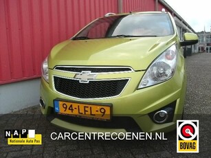 Chevrolet Spark 1.2 16V LT / VERKOCHT