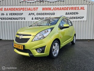 Chevrolet Spark 1.2 16V LT I Clim. control I Elektr. pakket