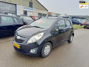 Chevrolet Spark 1.2 16V LT NAV.+ Airco Bj:2011