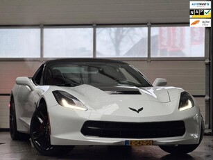 Chevrolet USA Corvette Convertible 6.2 V8