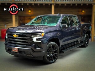 Chevrolet USA Silverado High Country Black Edition 6.2 V8