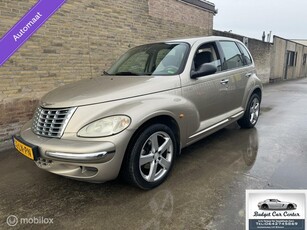 Chrysler PT Cruiser 2.0-16V Limited AUTOMAAT.