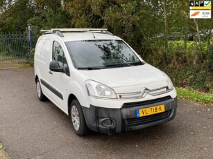 Citroen Berlingo 1.6 e-HDI 500 met airco, lage km stand