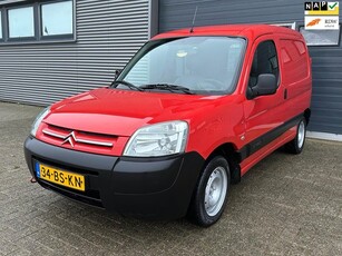 Citroen Berlingo 1.9 D 500 - NETTE AUTO - TREKHAAK - APK -