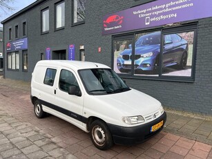 Citroen Berlingo 1.9 D 800 (DW8) nap orgineel km.