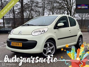 Citroen C1 1.0-12V Ambiance 2008 NAP APK LMV ELEKPAKKET