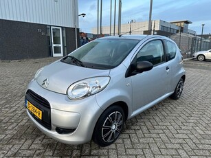 Citroen C1 1.0-12V Ambiance 2010 136DKM