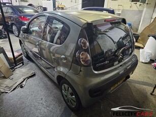 Citroen C1 1.0-12V Ambiance