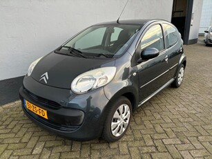 Citroen C1 1.0-12V Ambiance 5-deurs - Dealer Onderhouden -