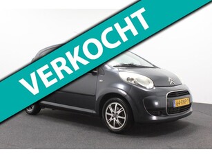 Citroen C1 1.0-12V Ambiance Airco NAP Sportvelgen