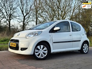 Citroen C1 1.0-12V Ambiance, AUTOMAAT, AIRCO