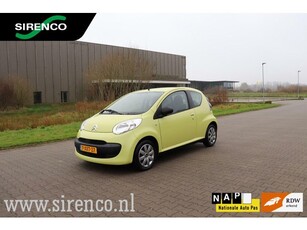 Citroen C1 1.0-12V Ambiance stuurbekrachtiging APK ;